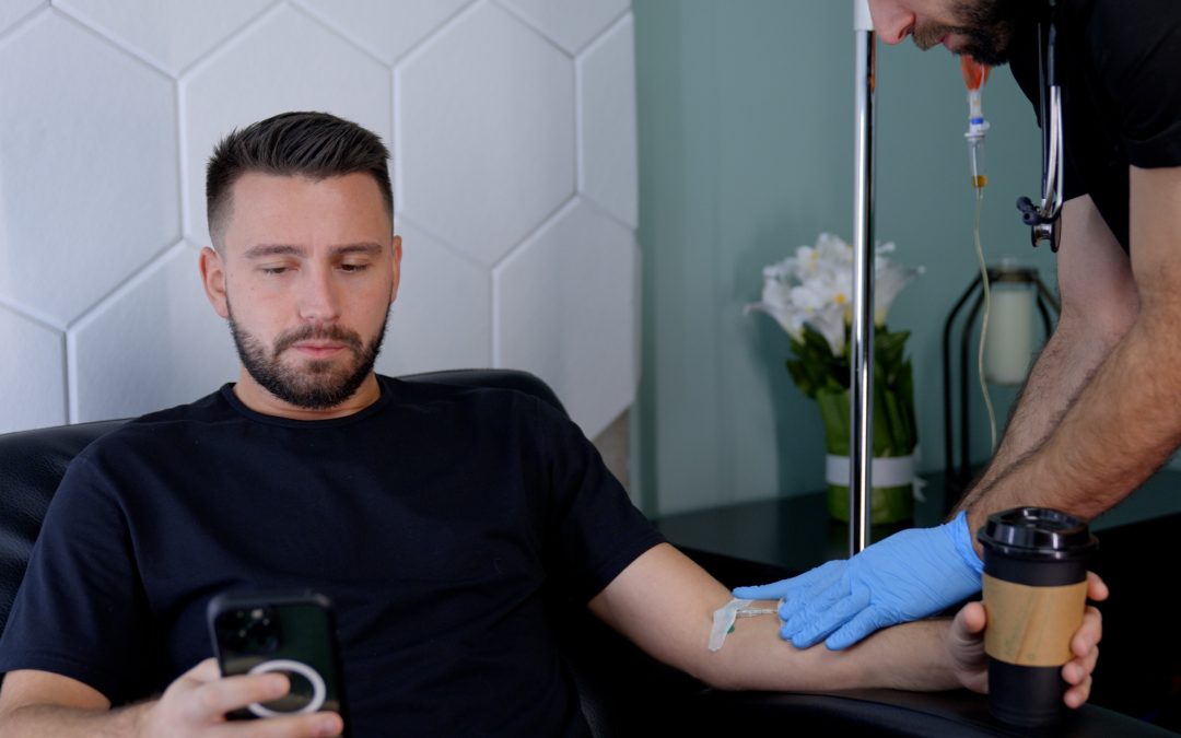 IV Treatment Optimum Peak Wellness