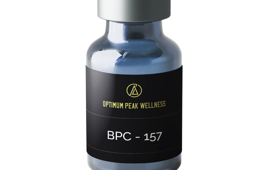 BPC-157 Where to Buy and Why It’s the Ultimate Healing Peptide