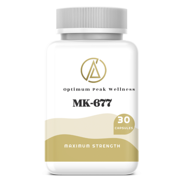 MK-677 Optimum Peak Wellness