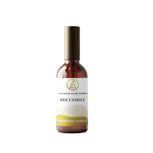 Focusmist Optimum Peak Wellness