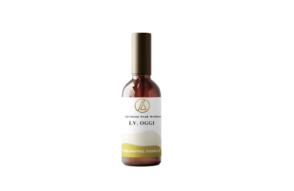 iv spray Optimum Peak Wellness